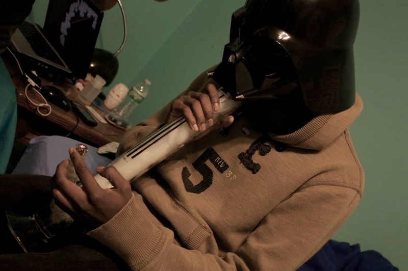 Illustration for article titled The Most Righteous Science Fiction and Fantasy Bongs